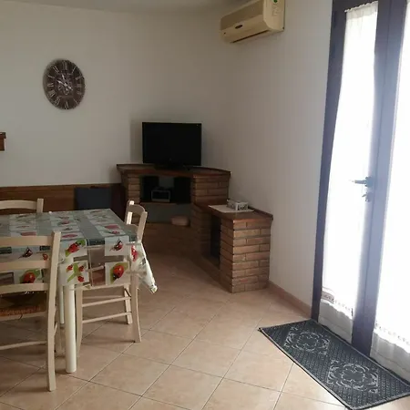 With One Bedroom In Muravera, With Furnished Terrace And Wif Muravera